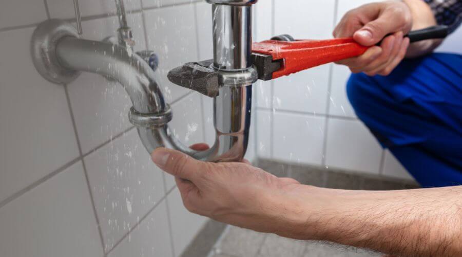 Water Line Leak Detection in Mooringsport, LA