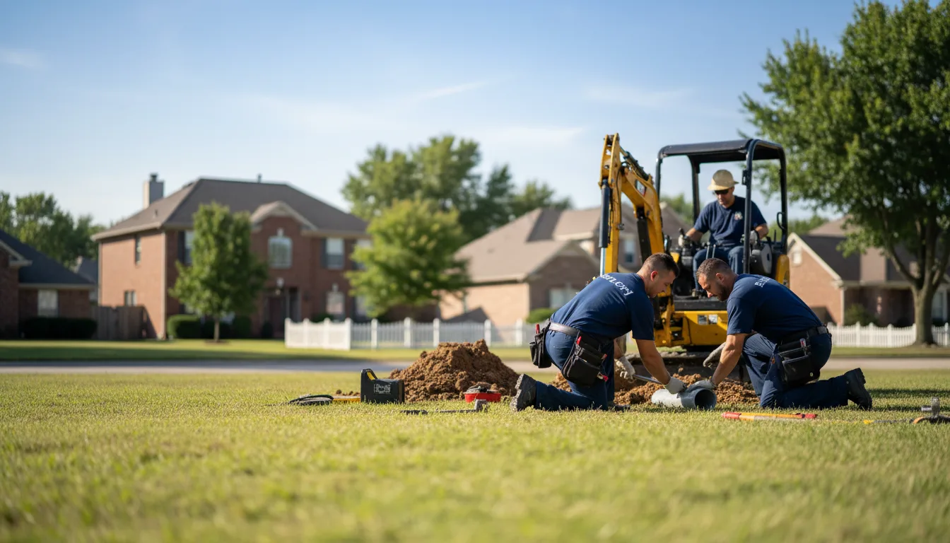 Water Heater Repair in Mooringsport, LA near me